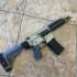 USED Q Sugar Weasel 300blk