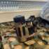 USED Steiner DBAL-D2 IR laser