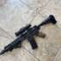 USED Geissele Super Duty 5.56 10.3”