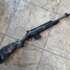 USED Ruger American Scout 5.56 LIMITED