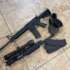 USED AR-15 Package with 22 upper